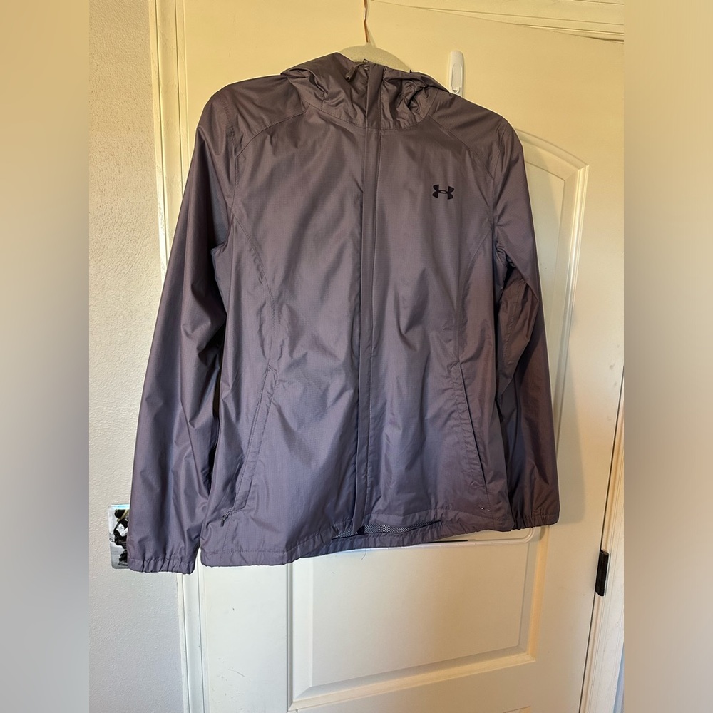Great Condition Under Armour Rain Jacket